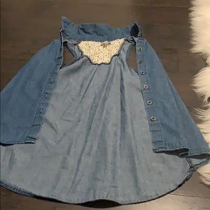 Button up shirt